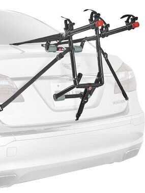 Allen Sports Two Bike Trunk Mount